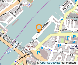 Bekijk kaart van V.O.F. Dumpshop Korstanje  in Dordrecht