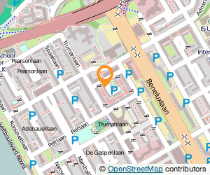 Bekijk kaart van Espresso Service in Utrecht