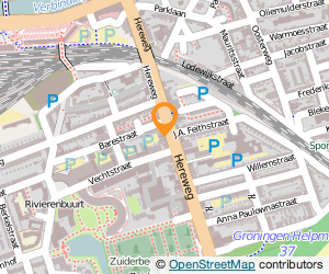 Bekijk kaart van Instant Installatietechniek in Groningen