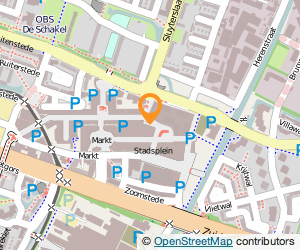 Bekijk kaart van T-Mobile Shop in Nieuwegein