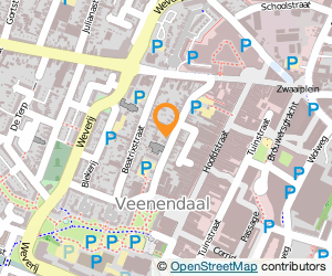 Bekijk kaart van Vasi  in Veenendaal
