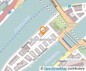 Bekijk kaart van Lascon in Rotterdam
