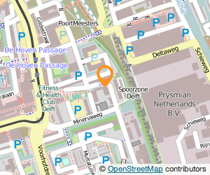 Bekijk kaart van Bilal Bas  in Delft