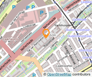 Bekijk kaart van YYAV Bouw  in Den Haag