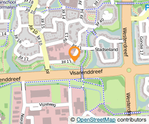 Bekijk kaart van Vanessa Uw Kapster aan Huis  in Lelystad