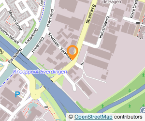 Bekijk kaart van Administratiekantoor Viastas B.V. in Vianen (Utrecht)