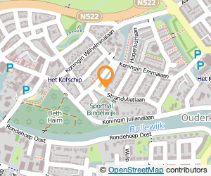 Bekijk kaart van Kooktoppers.nl  in Ouderkerk aan De Amstel