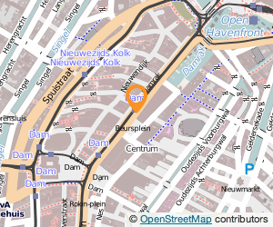 Bekijk kaart van Stg. Penning vh Tuchtcollege voor de Scheepvaart in Amsterdam