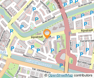 Bekijk kaart van Henk Stuiver Communicatie & Ontwerp in Den Bosch