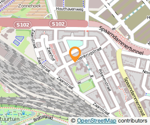 Bekijk kaart van Superxs  in Amsterdam