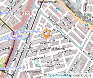 Bekijk kaart van Super Jalapeño  in Amsterdam