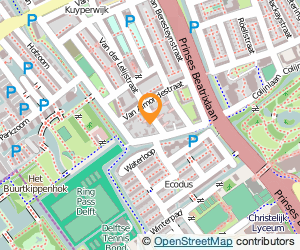Bekijk kaart van Pim Pianostemmer & Technicus  in Delft