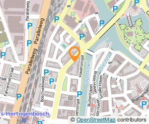 Bekijk kaart van Touch me tender  in Den Bosch