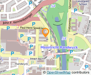 Bekijk kaart van Dutch Tiles B.V.  in Maastricht