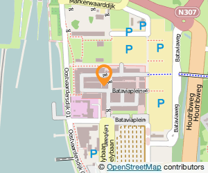 Bekijk kaart van Replay Outlet  in Lelystad