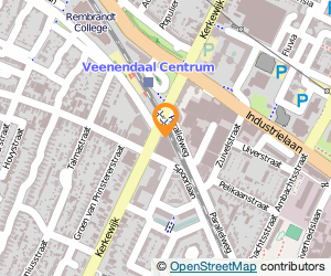Bekijk kaart van Carillon Holding B.V.  in Veenendaal