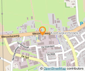 Bekijk kaart van LINE Footwear Westeneng Schoenen en Lederwaren in Kootwijkerbroek