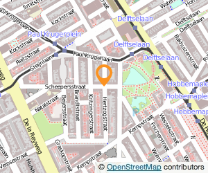 Bekijk kaart van MCS Dienstverlening B.V. in Den Haag