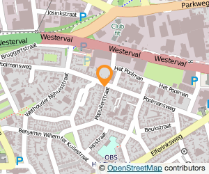 Bekijk kaart van Café De Roozeboom  in Enschede
