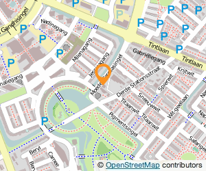 Bekijk kaart van Notariskantoor Van Loenen & de Groot B.V. in Zoetermeer