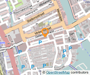 Bekijk kaart van HEMA in Zaandam