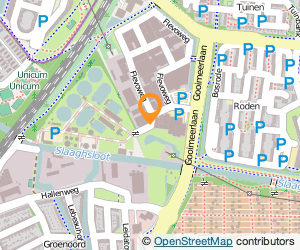 Bekijk kaart van Warmteservice in Leiden
