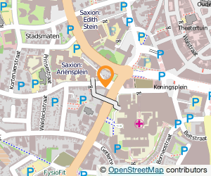 Bekijk kaart van Tandartspraktijk Gervers in Enschede