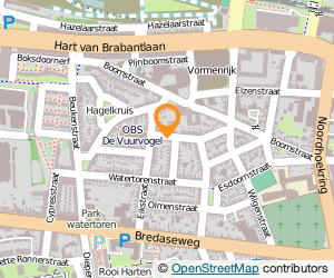 Bekijk kaart van Gijs Ooms Photography  in Tilburg