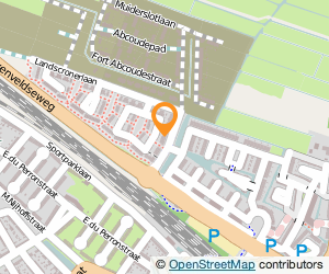 Bekijk kaart van Ziekenhuisbegeleiding.nl  in Weesp