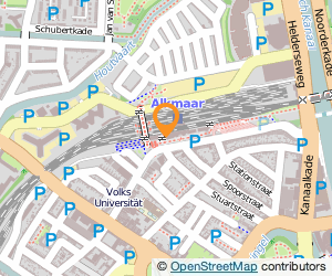 Bekijk kaart van Hema in Alkmaar