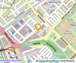 Bekijk kaart van TechDeal.nl  in Amsterdam