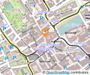 Bekijk kaart van Anna van Toor in Den Haag