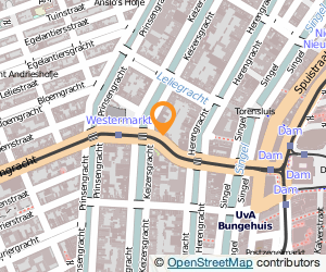 Bekijk kaart van Desan Marktonderzoek B.V.  in Amsterdam