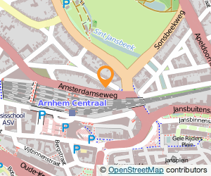 Bekijk kaart van Strijbosch Thunnissen Makelaars in Arnhem
