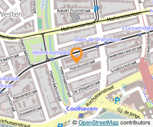 Bekijk kaart van AS Multimedia  in Rotterdam