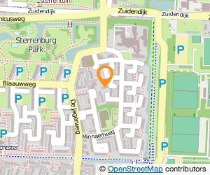 Bekijk kaart van SHIATSU Focus op MENSEN in Dordrecht