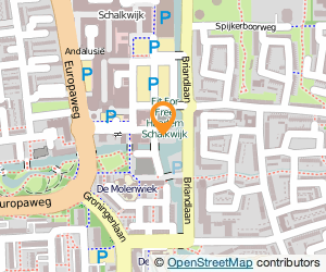 Bekijk kaart van Jordan Carwash in Haarlem