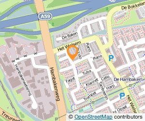 Bekijk kaart van Metselbedrijf M.A. Abdoelbasier in Den Bosch