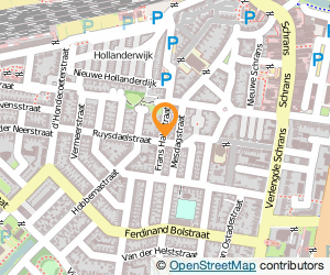 Bekijk kaart van Peter Dijkstra Glas & Bouwservice in Leeuwarden