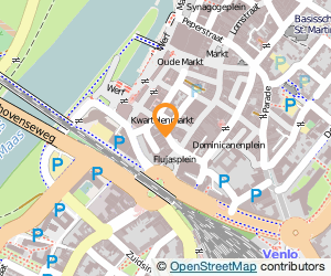 Bekijk kaart van Wibra in Venlo