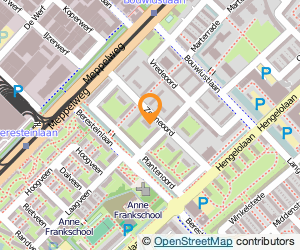 Bekijk kaart van Raso Facilitaire Diensten  in Den Haag