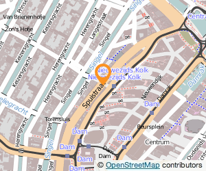 Bekijk kaart van Heath & Aziza  in Amsterdam