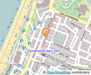 Bekijk kaart van DdG Coaching & Consultancy  in Zandvoort