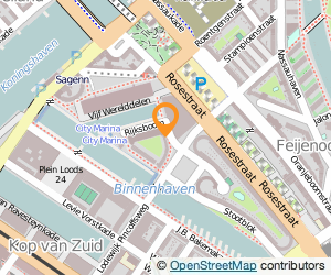 Bekijk kaart van Breeve Media & Communicatie  in Rotterdam