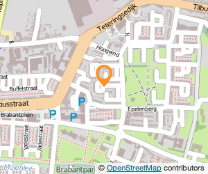 Bekijk kaart van Schilderbedrijf  VKD in Breda