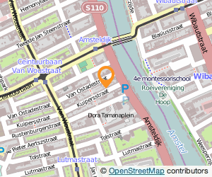 Bekijk kaart van Dickvoormekaar Klussen en installatiebureau in Amsterdam