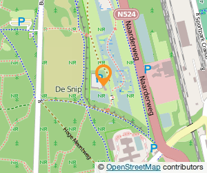 Bekijk kaart van Stichting Gooisch Natuurreservaat in Hilversum