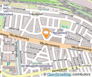Bekijk kaart van Open View Consult  in Utrecht