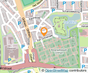 Bekijk kaart van Fotostudio Van der Vorst  in Den Bosch