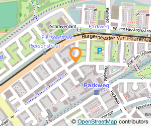 Bekijk kaart van F.F.B. Bouwbedrijf  in Schiedam